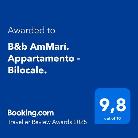 公寓 Ammari. - Bilocale.