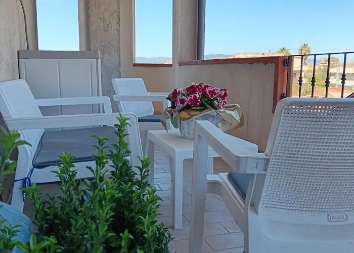 Ammari. - Bilocale. * Gallico