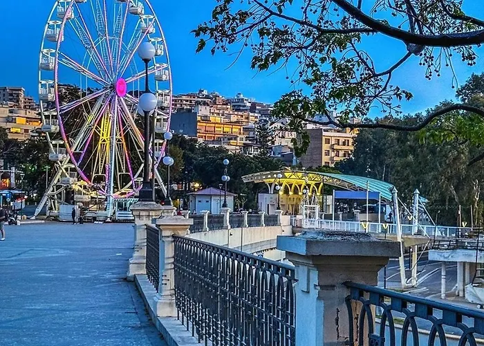 公寓 Ammari. - Bilocale. Gallico